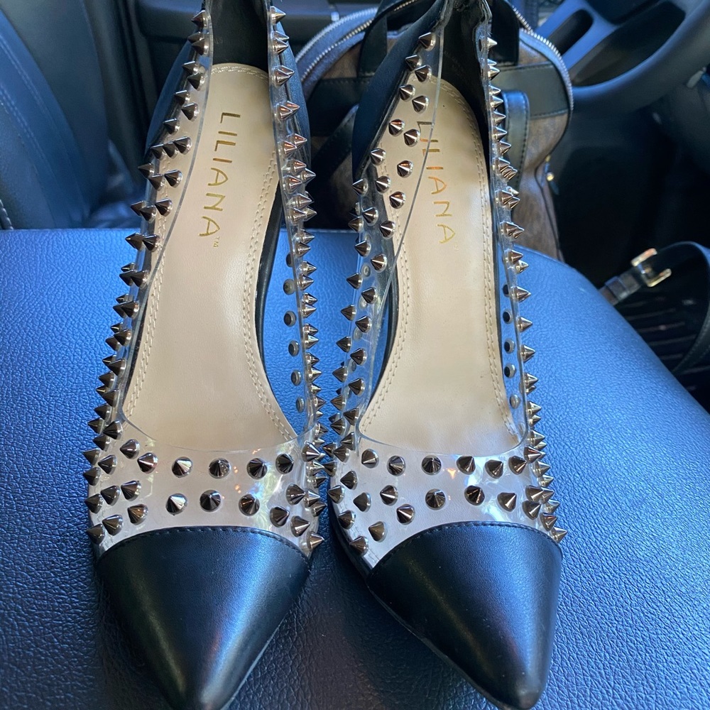 Forever 21 heels size 8